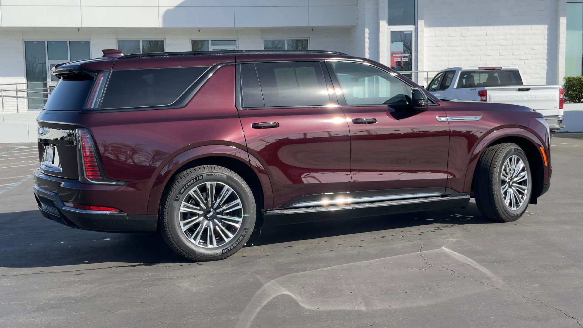 Used 2026 Cadillac Escalade IQL Sport 1 image 3