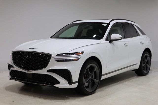 Used 2026 Genesis GV70 3.5T Sport Prestige AWD/4WD image 3