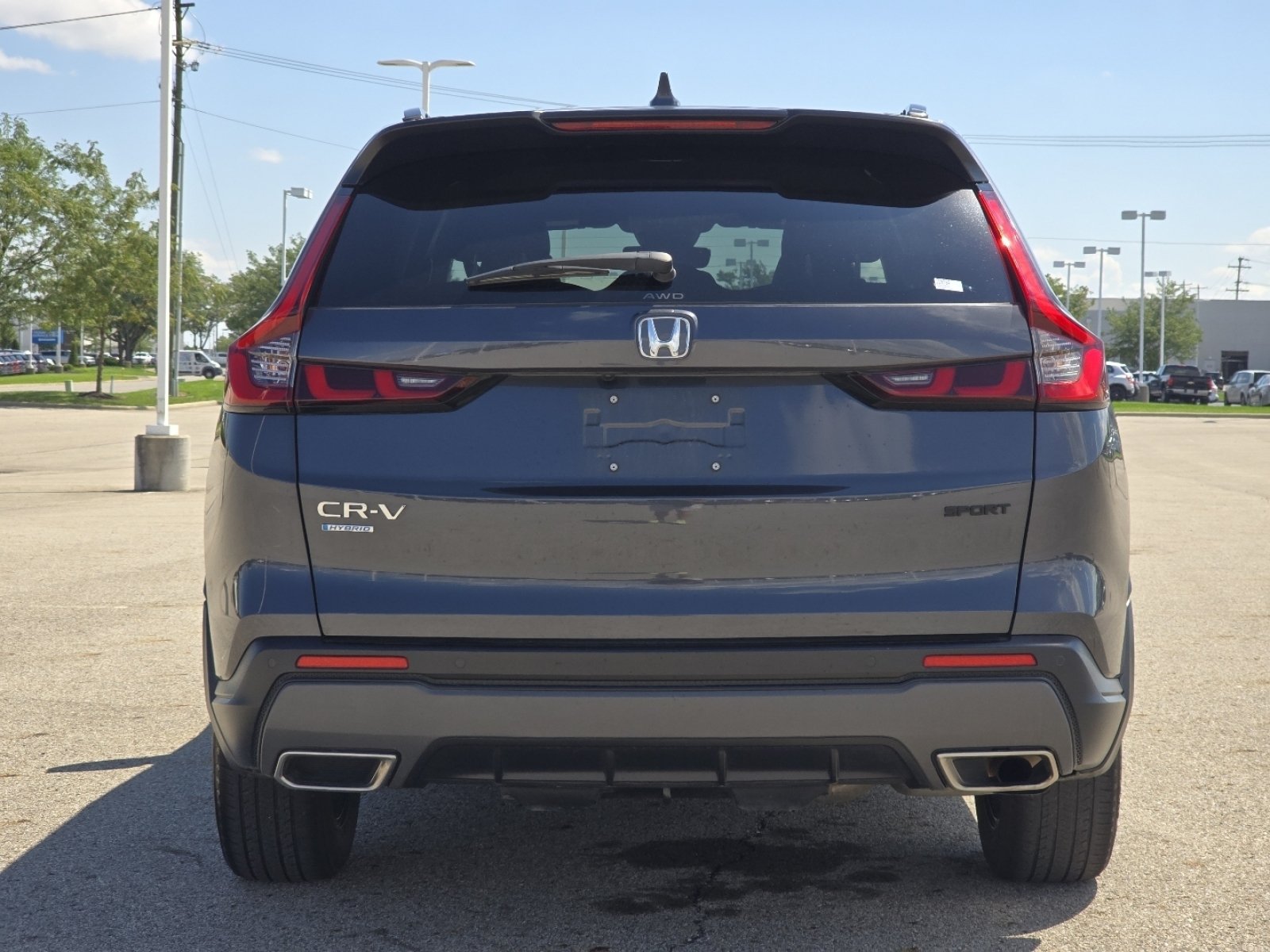 Used 2025 Honda CR-V Sport-L image 19