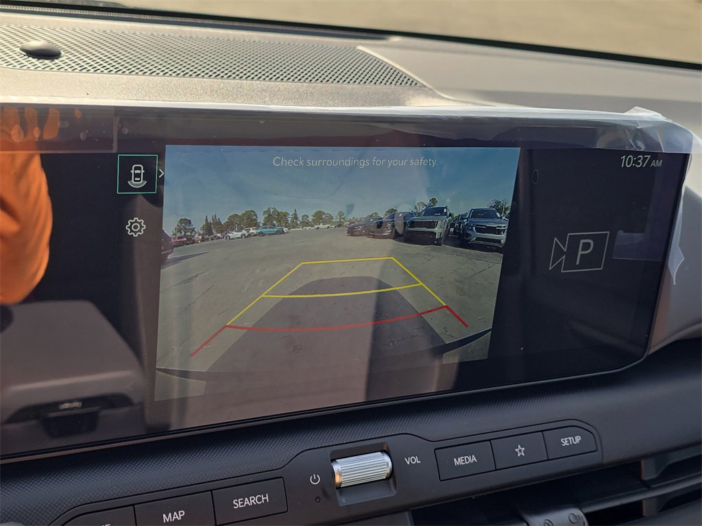 New 2025 Kia K4 LXS image 25