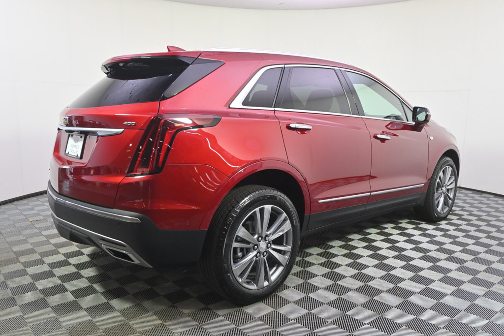 New 2026 Cadillac XT5 Premium Luxury w/ Driver Assist Package AWD/4WD image 7