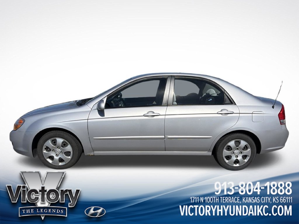 Used 2007 Kia Spectra EX FWD image 8