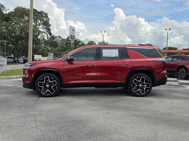 New 2026 Chevrolet Traverse High Country AWD/4WD image 2
