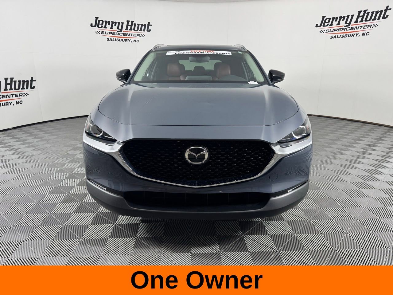 Used 2025 MAZDA CX-30 AWD 2.5 S w/ Preferred Package image 5