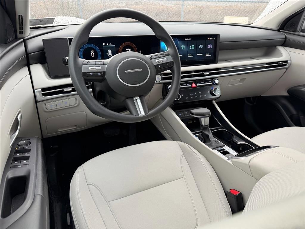 New 2025 Hyundai Tucson SEL image 5