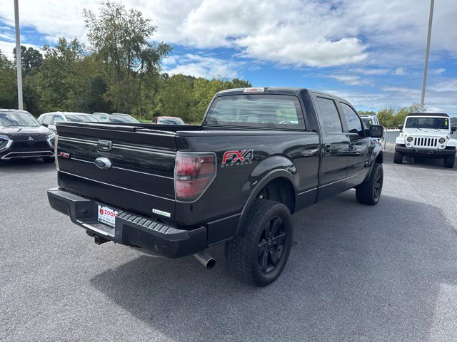 Used 2014 Ford F150 FX4 w/ Equipment Group 402A Luxury AWD/4WD image 8