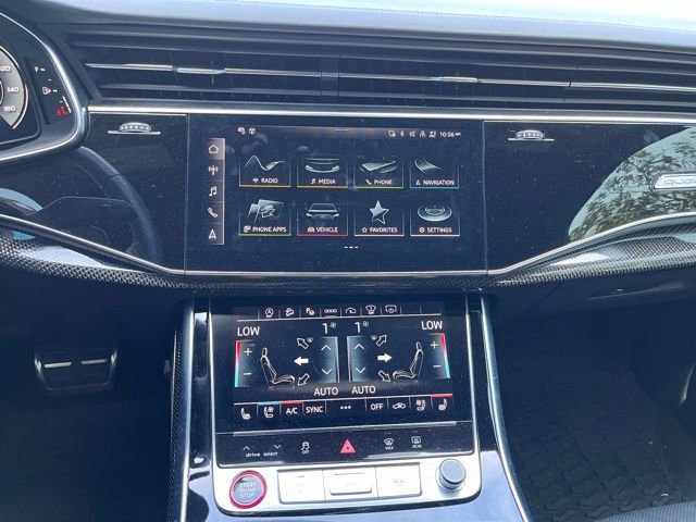 Used 2023 Audi SQ7 Prestige AWD/4WD image 10