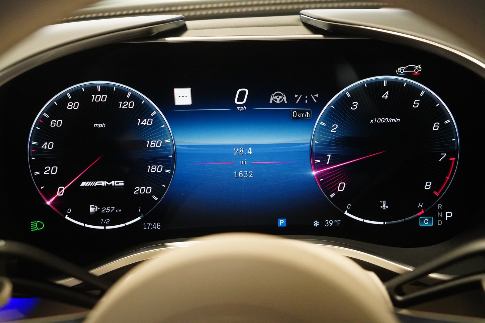 Used 2025 Mercedes-Benz AMG GT 55 image 21