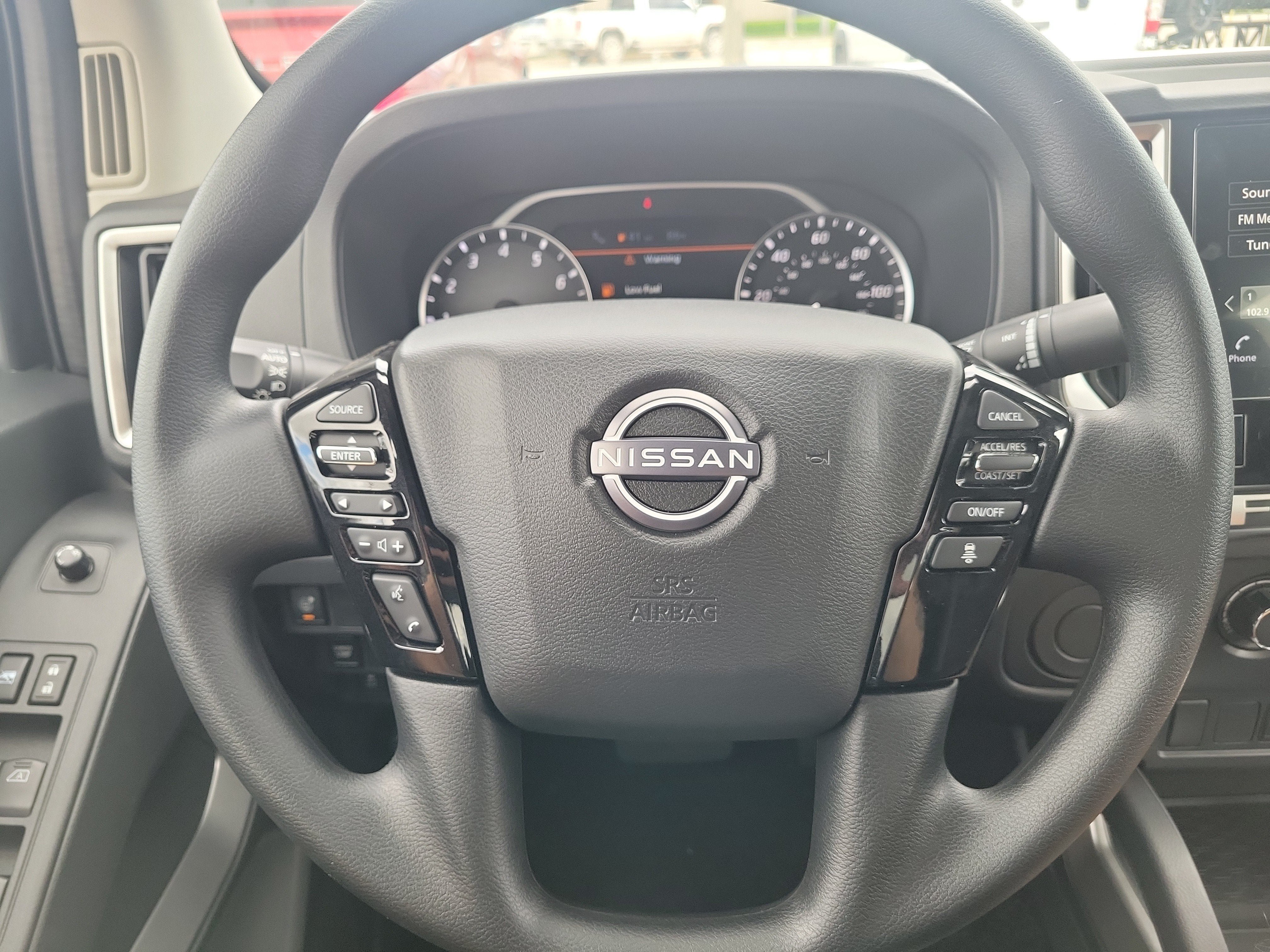 New 2027 Nissan Frontier SV RWD image 20