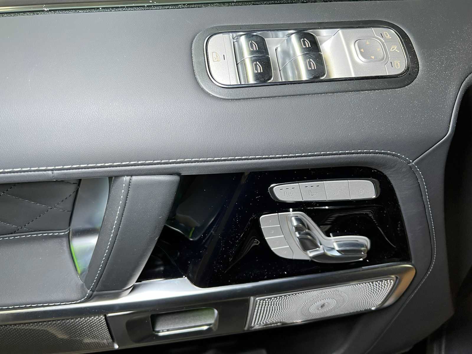 New 2025 Mercedes-Benz G 580 w/ EQ Technology image 17