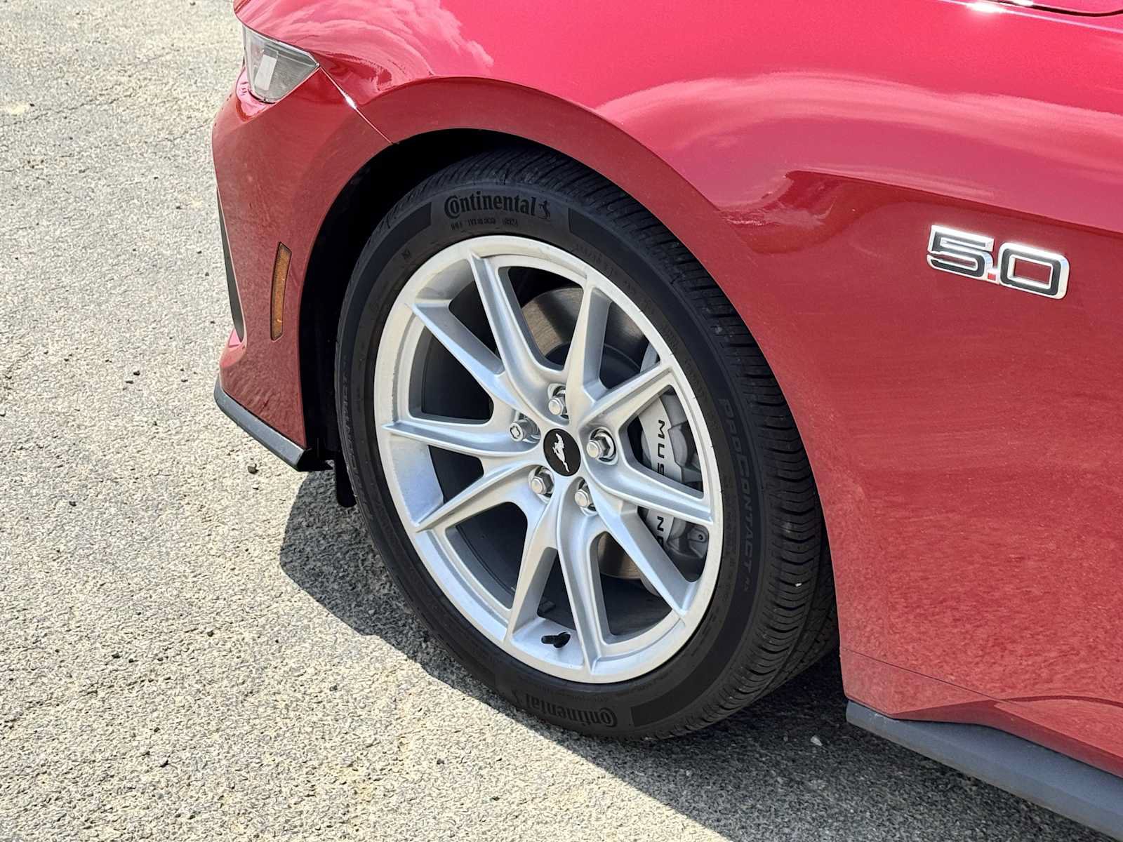 Used 2024 Ford Mustang GT Premium RWD image 8