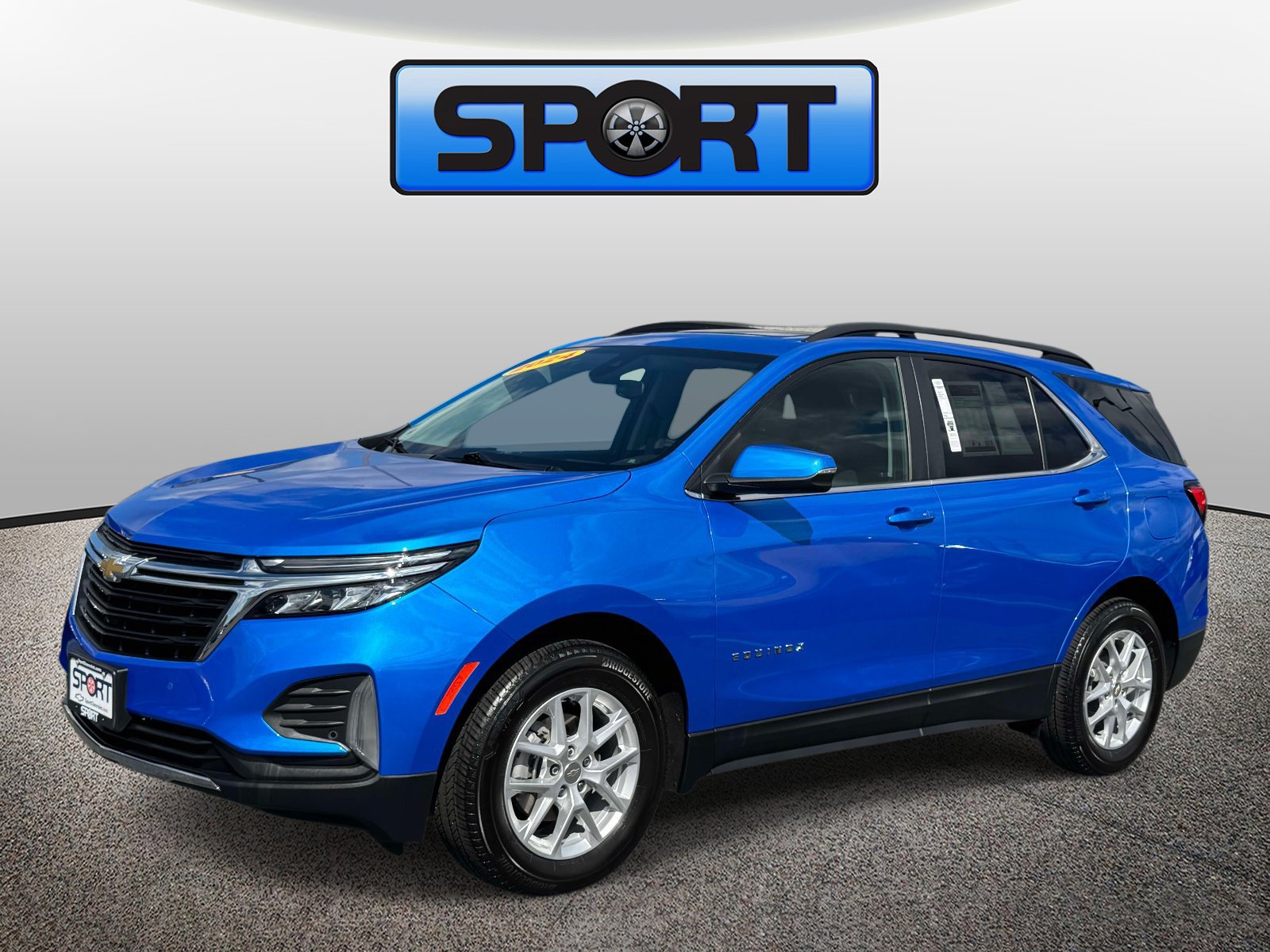 Used 2024 Chevrolet Equinox LT