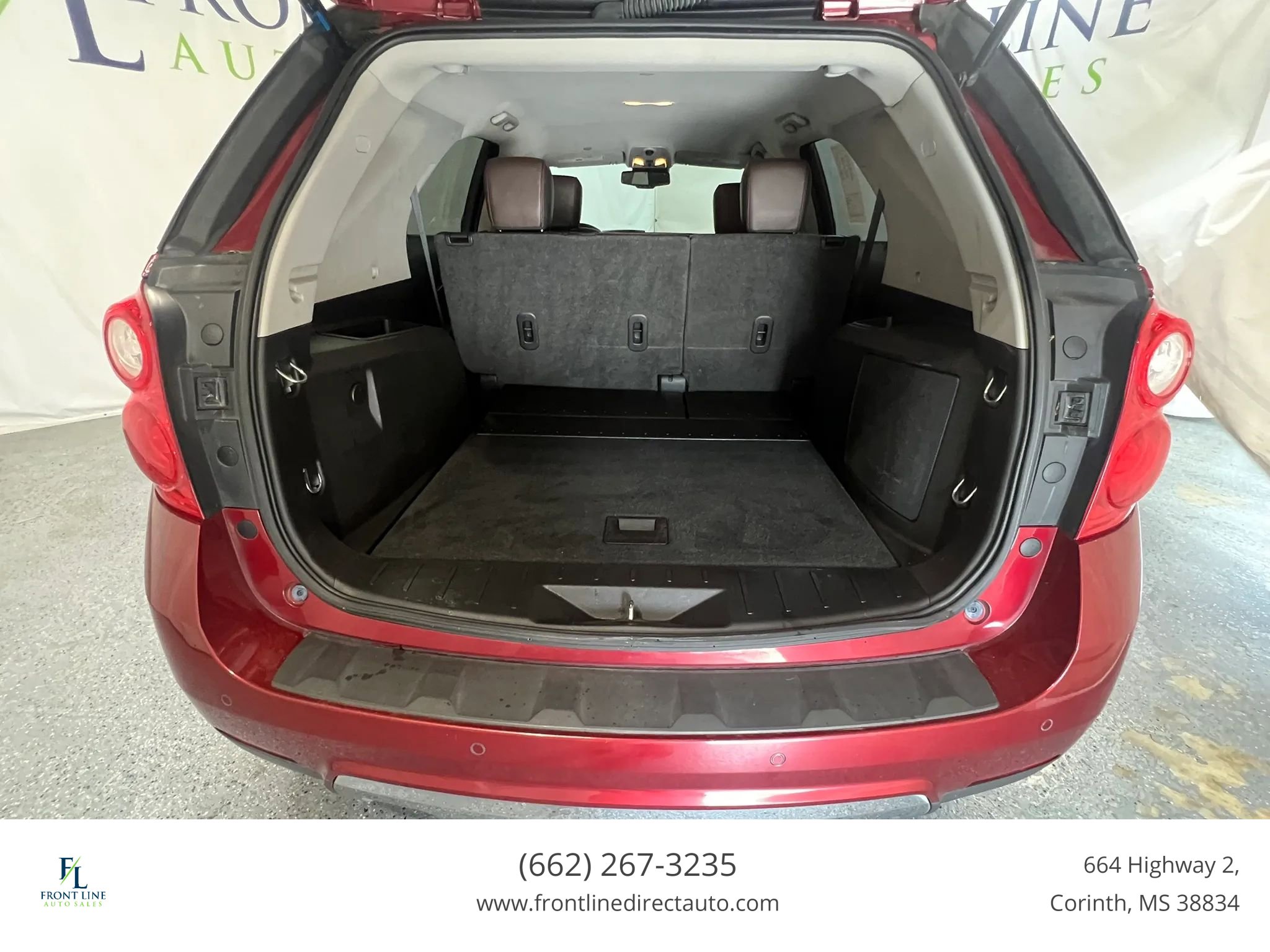 Used 2012 Chevrolet Equinox LTZ FWD image 26