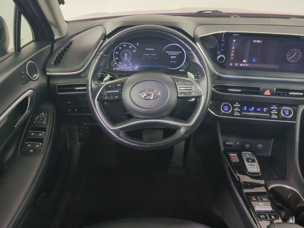 Used 2021 Hyundai Sonata Limited FWD image 17