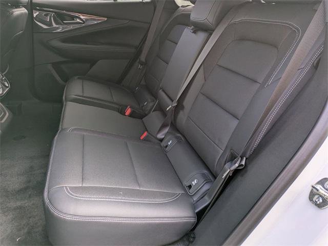 New 2026 Chevrolet Blazer EV LT image 25