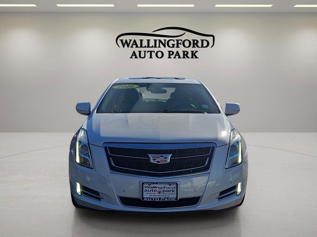 Used 2016 Cadillac XTS Luxury w/ Driver Awareness Package image 2