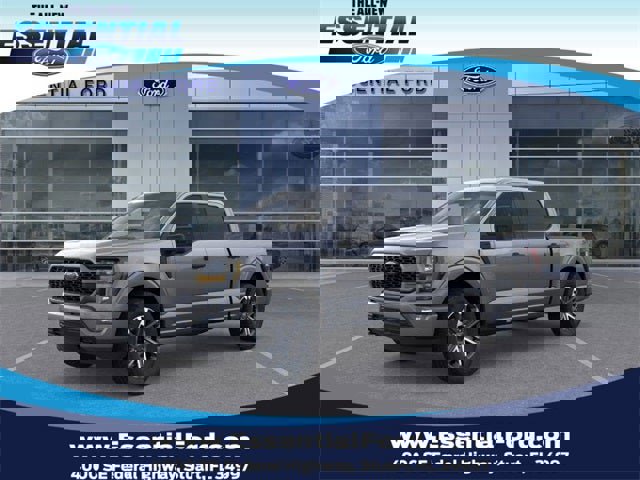 New 2023 Ford F150 XL w/ STX Appearance Package