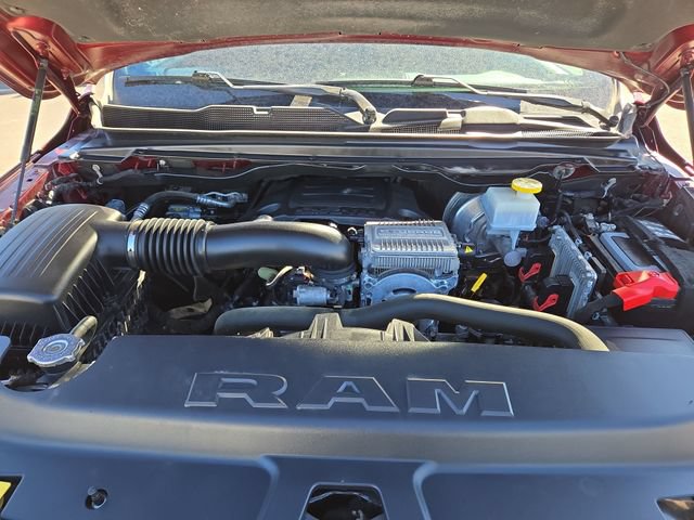 Used 2020 RAM 1500 Big Horn AWD/4WD image 38