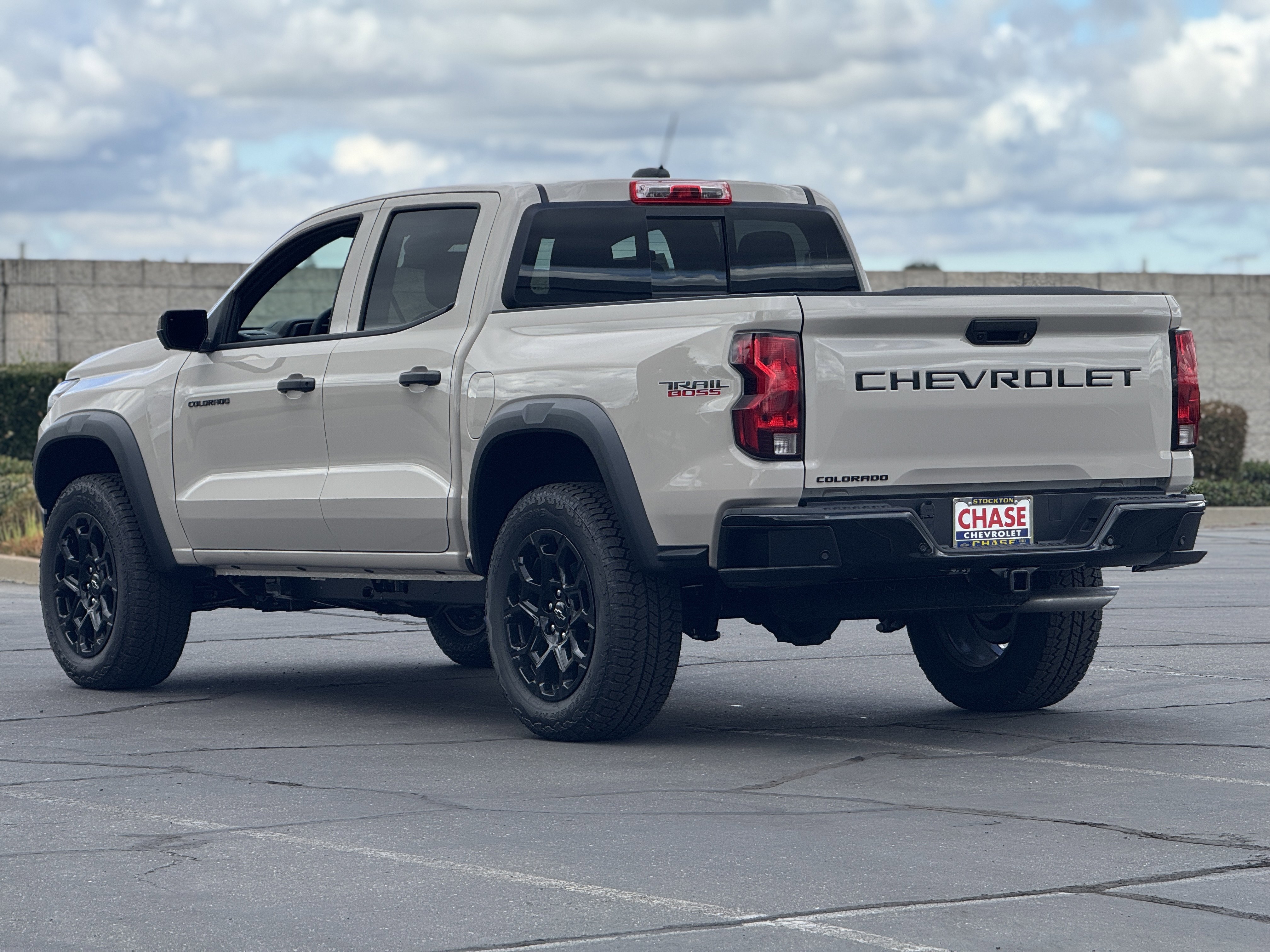 New 2026 Chevrolet Colorado Trail Boss image 4