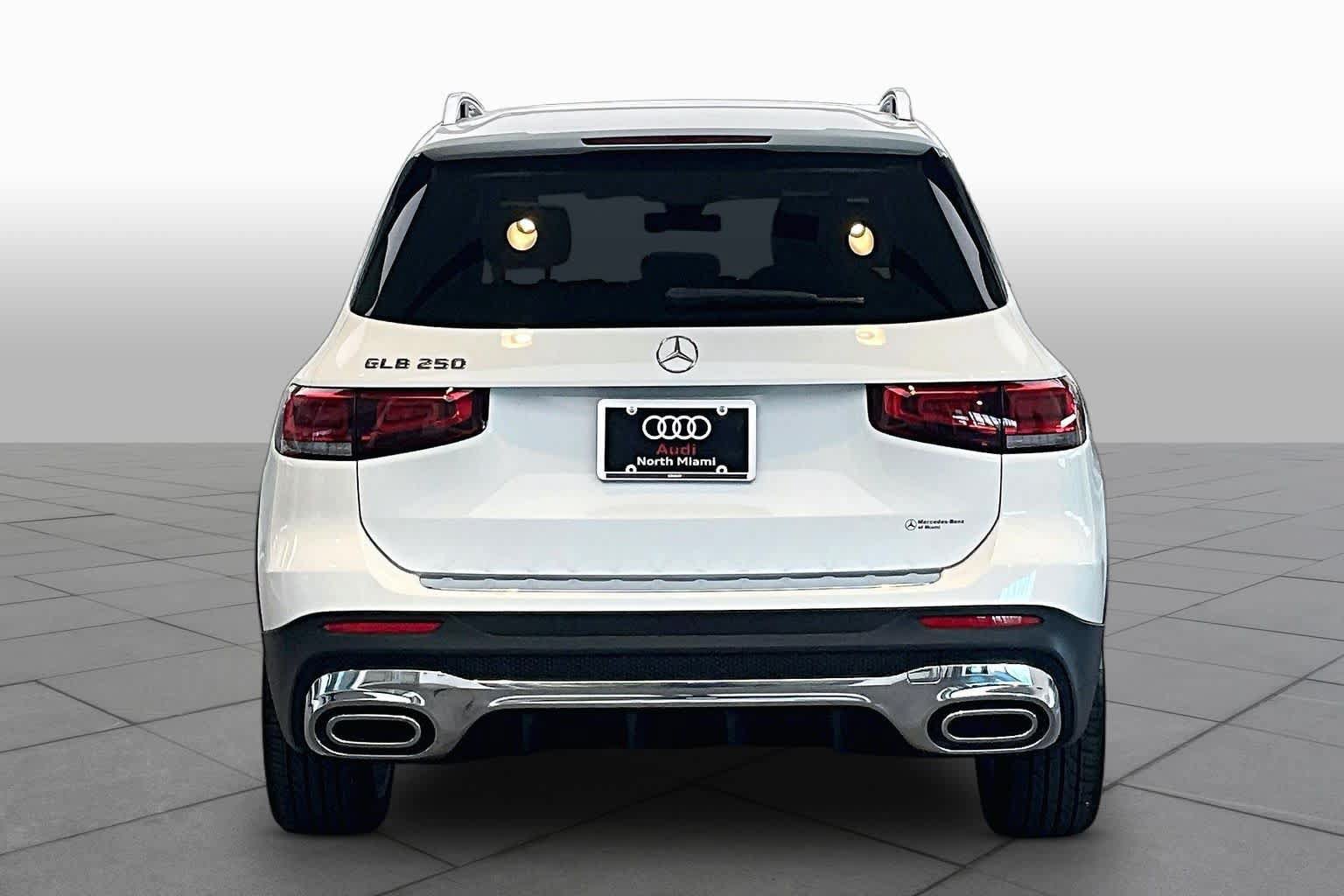 Certified 2021 Mercedes-Benz GLB 250 image 5