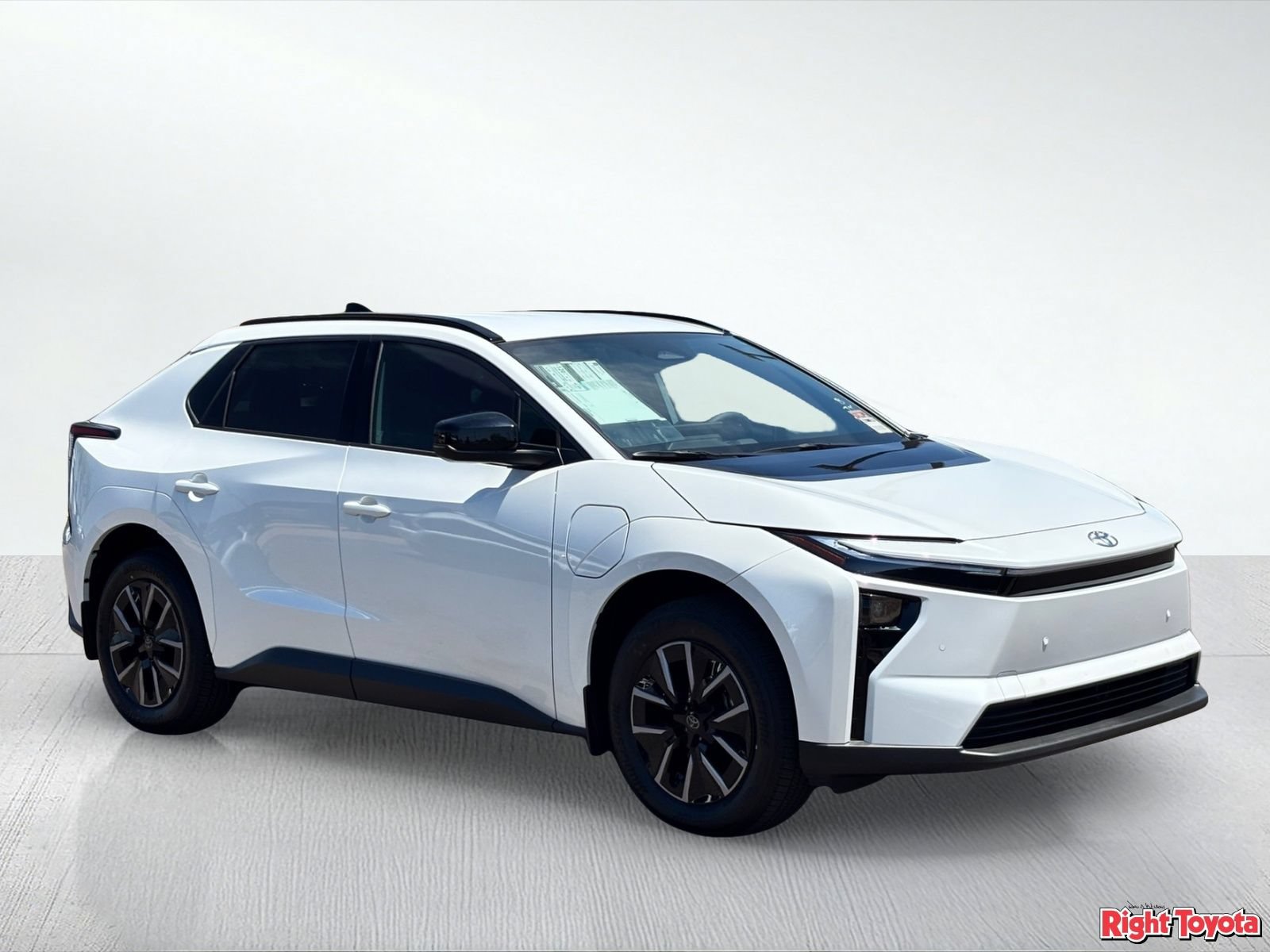 New 2026 Toyota bZ AWD/4WD image 8
