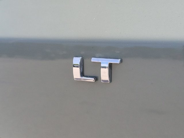 Used 2025 Chevrolet TrailBlazer LT AWD/4WD image 8