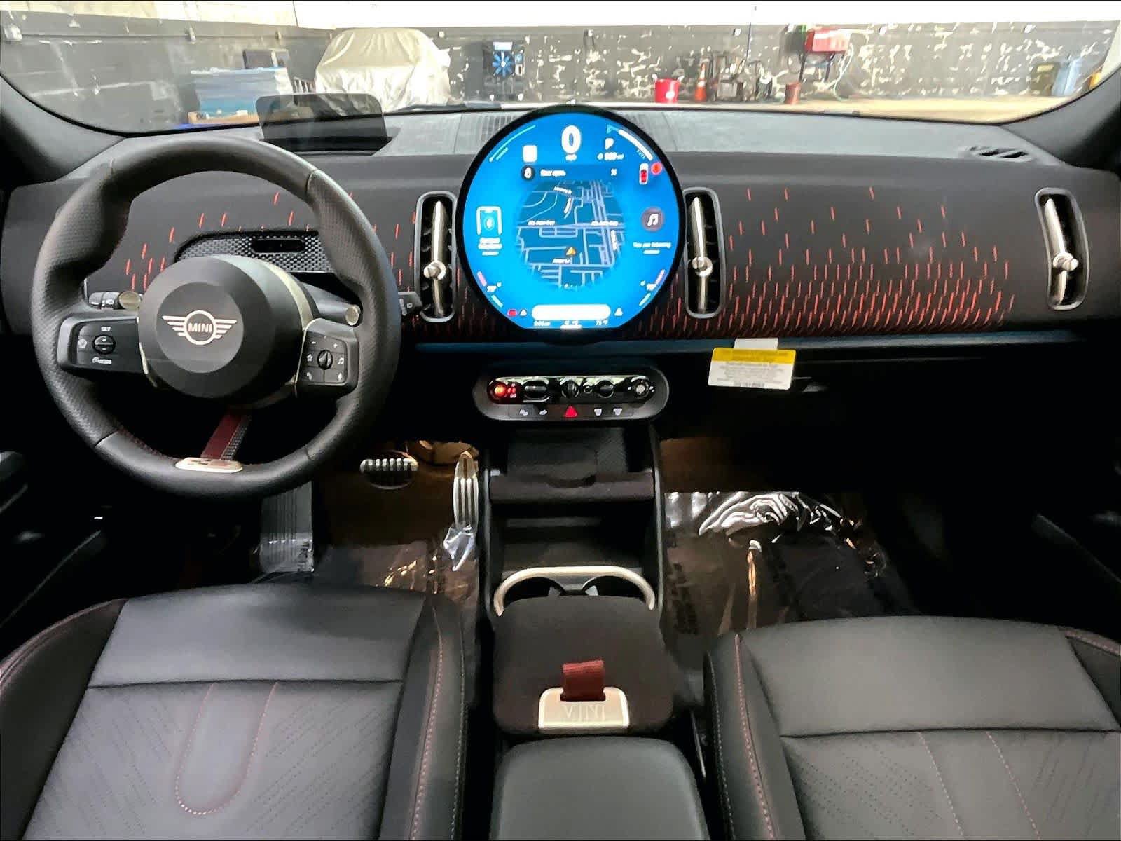 Used 2026 MINI Cooper Countryman John Cooper Works w/ Comfort Package Max AWD/4WD image 18