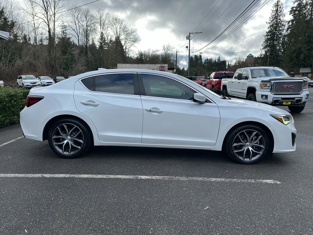 Used 2020 Acura ILX w/ Premium Package image 7