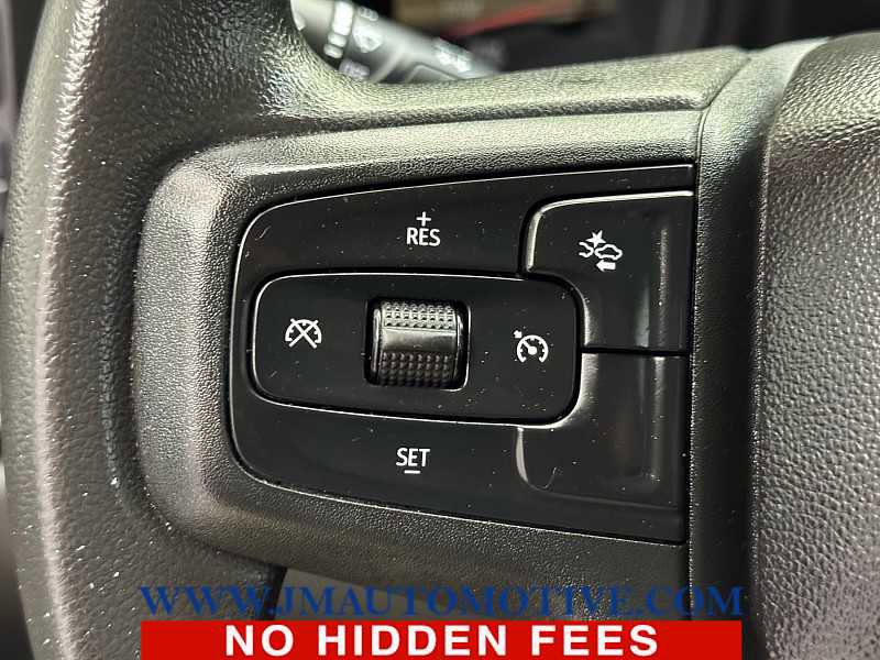 Used 2022 Chevrolet Silverado 1500 W/T w/ WT Value Package image 39