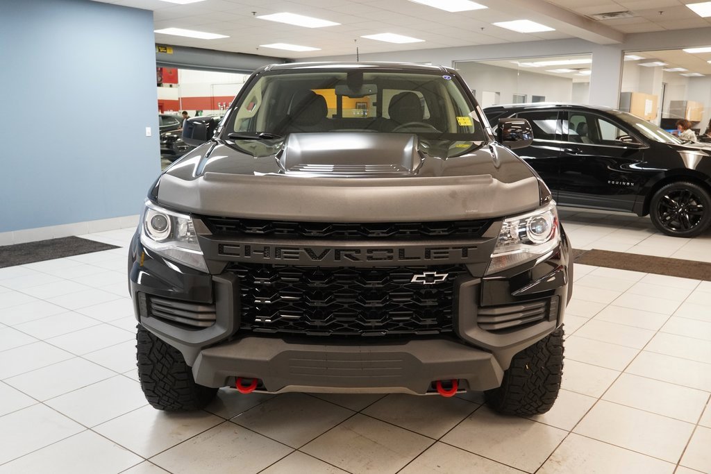 Certified 2022 Chevrolet Colorado ZR2 image 14