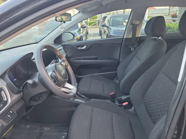 Used 2023 Kia Rio LX FWD image 11