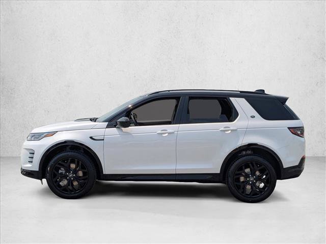 New 2026 Land Rover Discovery Sport Landmark AWD/4WD image 5