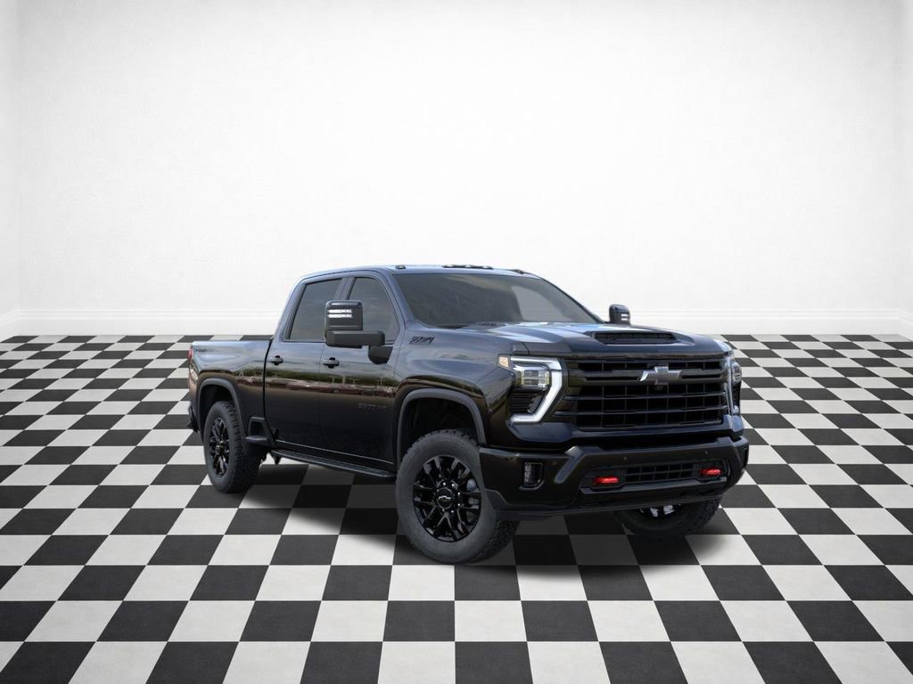 New 2026 Chevrolet Silverado 3500 LT w/ Trail Boss Package AWD/4WD image 30