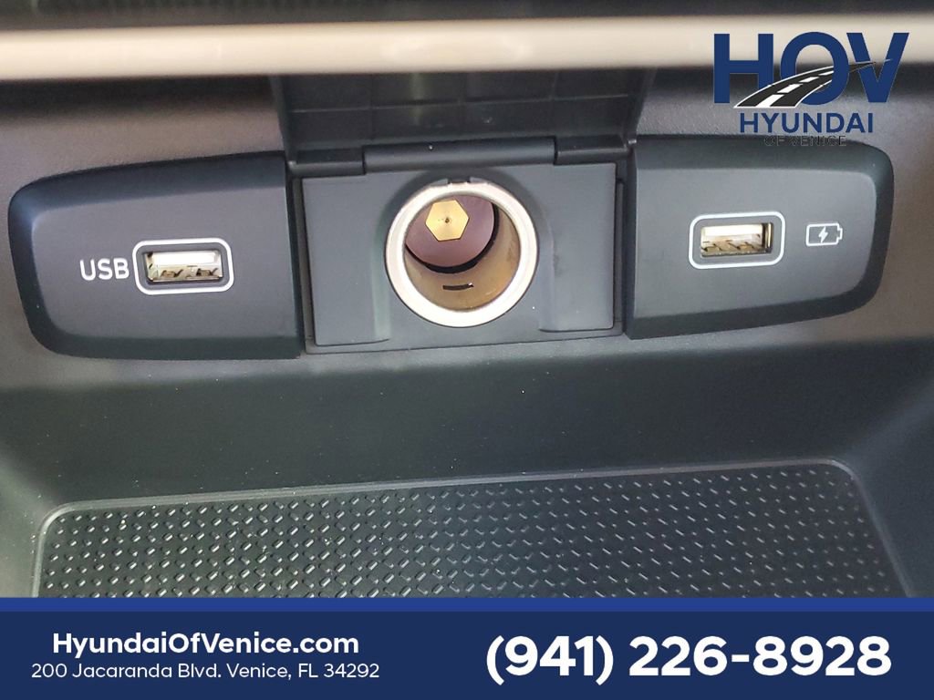 Certified 2022 Hyundai Tucson SEL FWD image 31