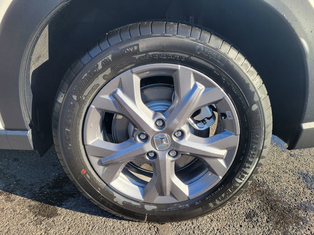 New 2026 Honda HR-V LX image 10