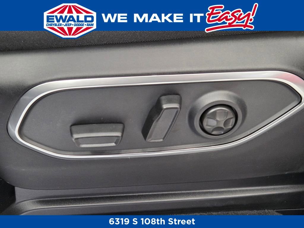 New 2026 Jeep Grand Wagoneer Limited image 27