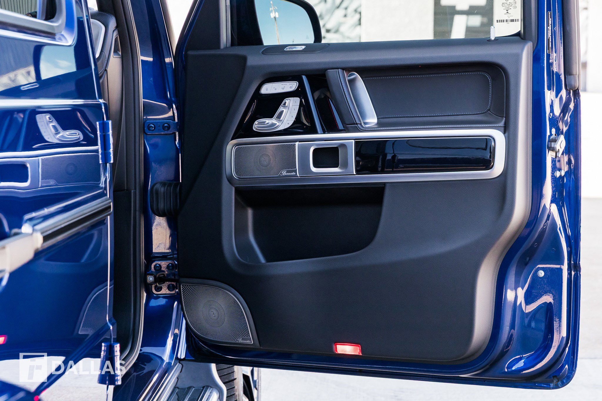 Used 2022 Mercedes-Benz G 63 AMG 4MATIC w/ G Manufaktur Interior Package image 36