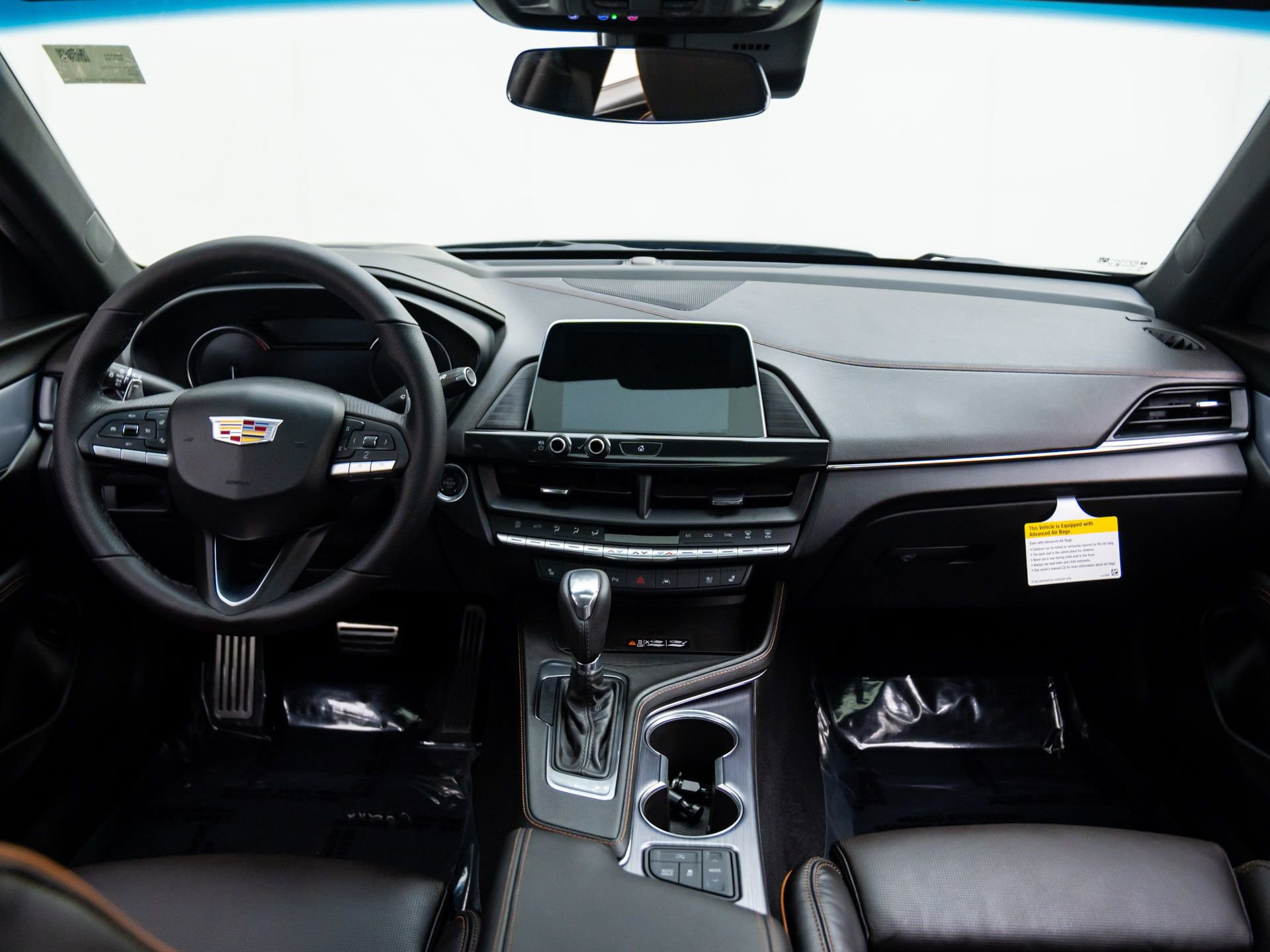 New 2026 Cadillac CT4 Sport image 10