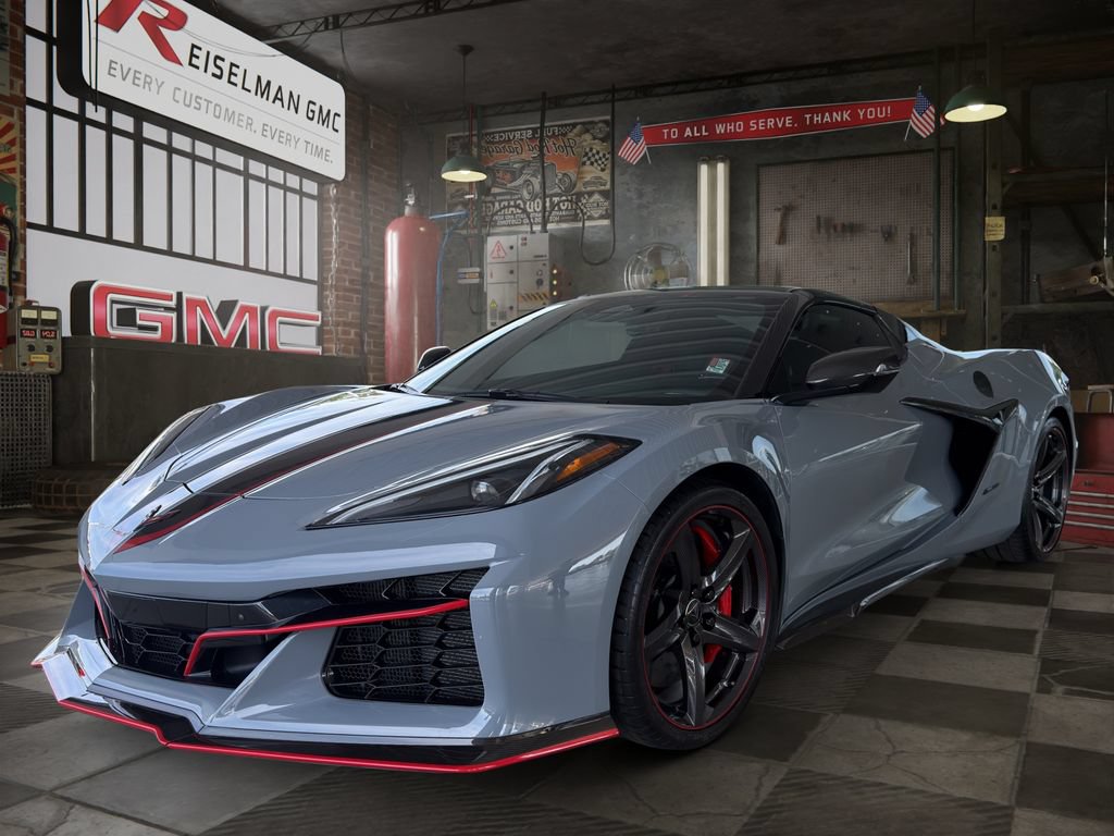 Used 2024 Chevrolet Corvette E-Ray