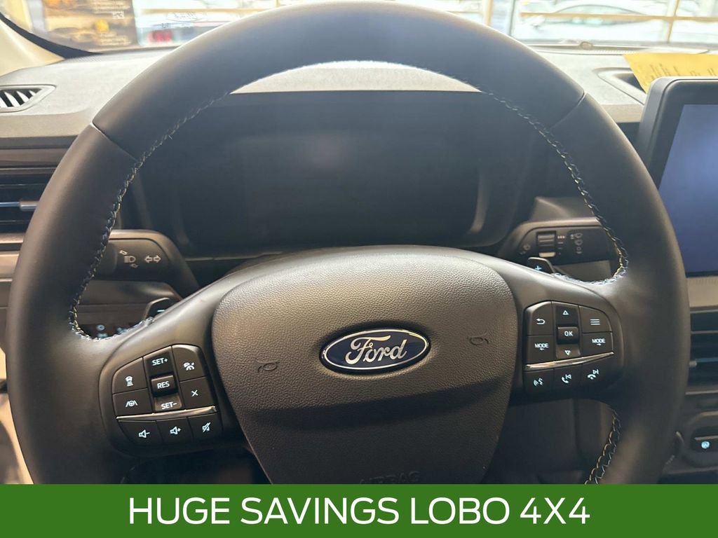 New 2025 Ford Maverick Lobo image 9