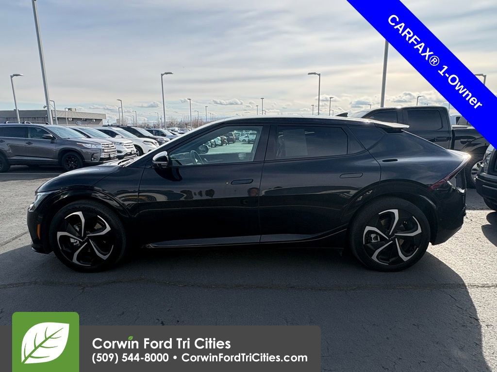 Used 2022 Kia EV6 GT-Line image 4
