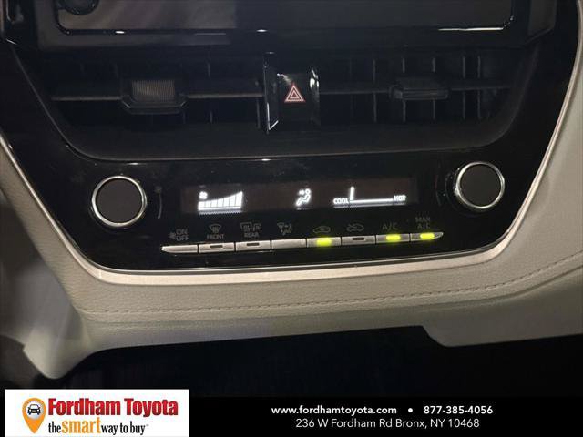 Certified 2026 Toyota Corolla Cross L AWD/4WD image 27