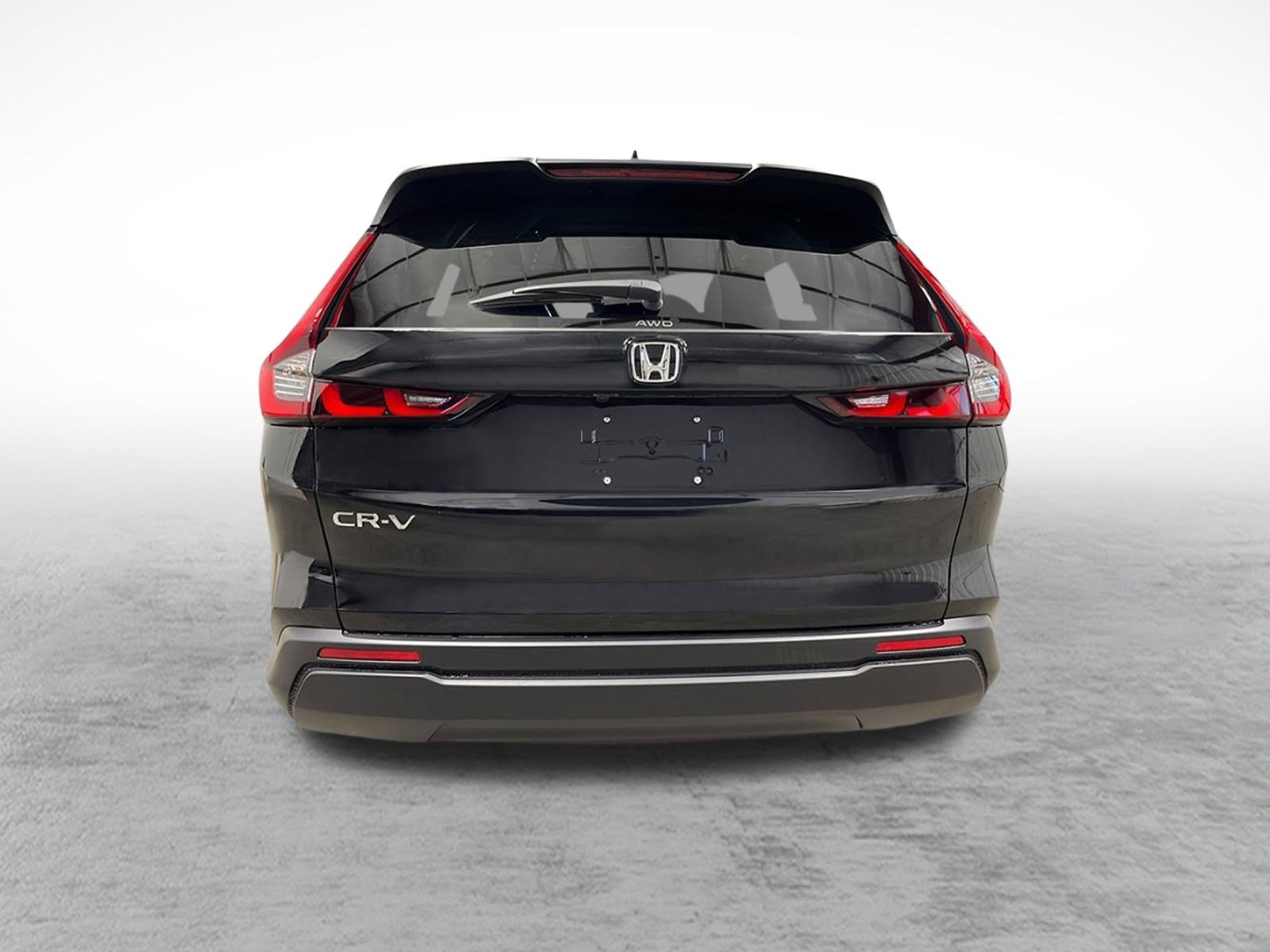 New 2026 Honda CR-V EX image 4