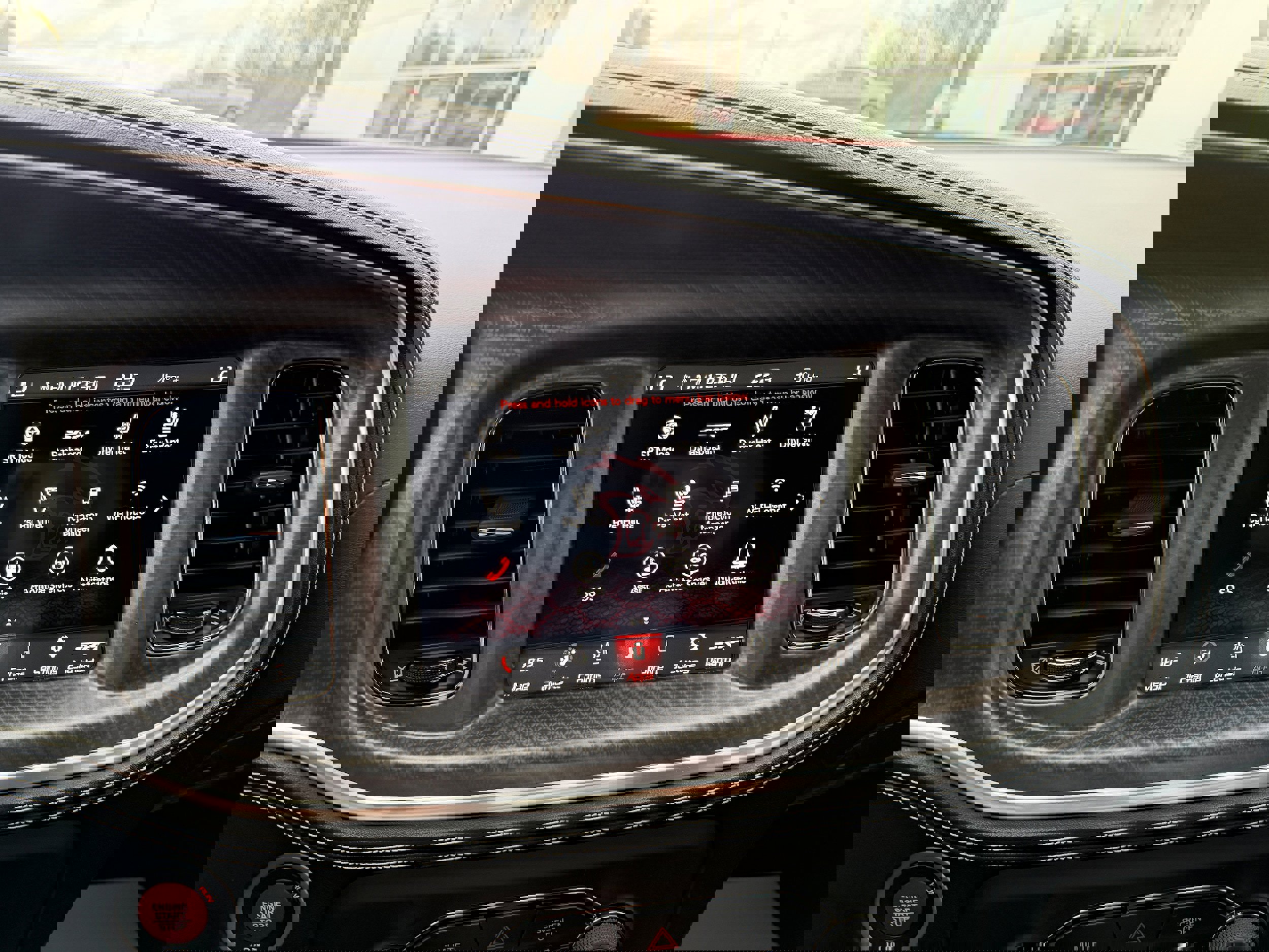 Used 2022 Dodge Charger SRT Hellcat w/ SRT Black Package image 18