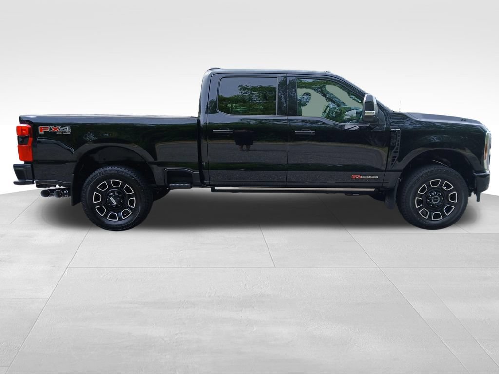 Used 2025 Ford F350 Platinum AWD/4WD image 14