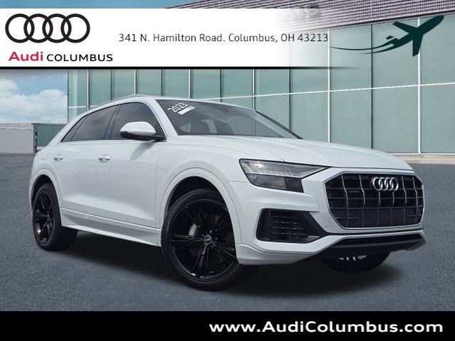 Certified 2023 Audi Q8 Premium AWD/4WD image 1