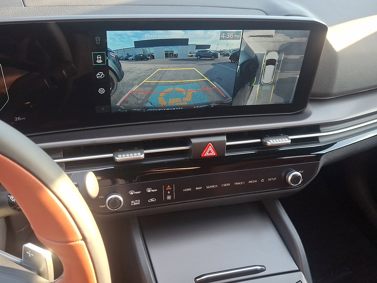 New 2026 Kia Sportage SX Prestige image 17