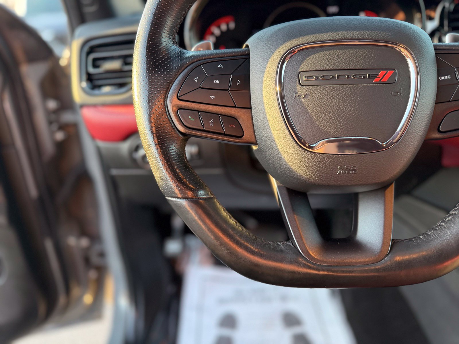 Used 2022 Dodge Durango R/T w/ Blacktop Package AWD/4WD image 19