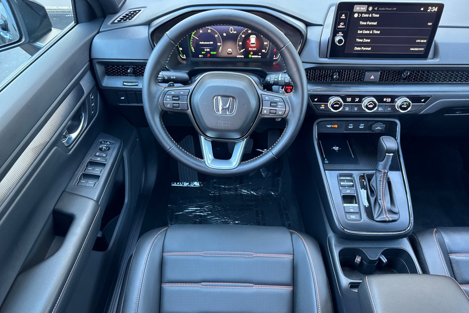New 2027 Honda CR-V Sport-L image 11