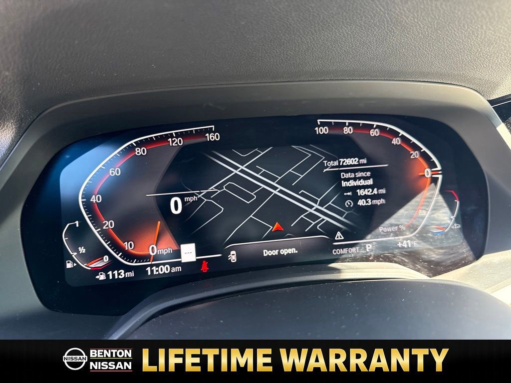 Used 2022 BMW X5 sDrive40i w/ Executive Package image 17